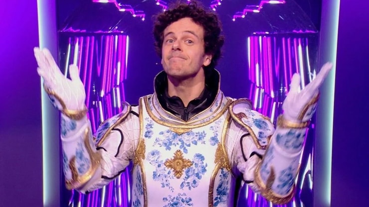 Mask Singer "C'est pipeauté" : Michaël Gregorio rétablit la vérité au sujet de son élimination