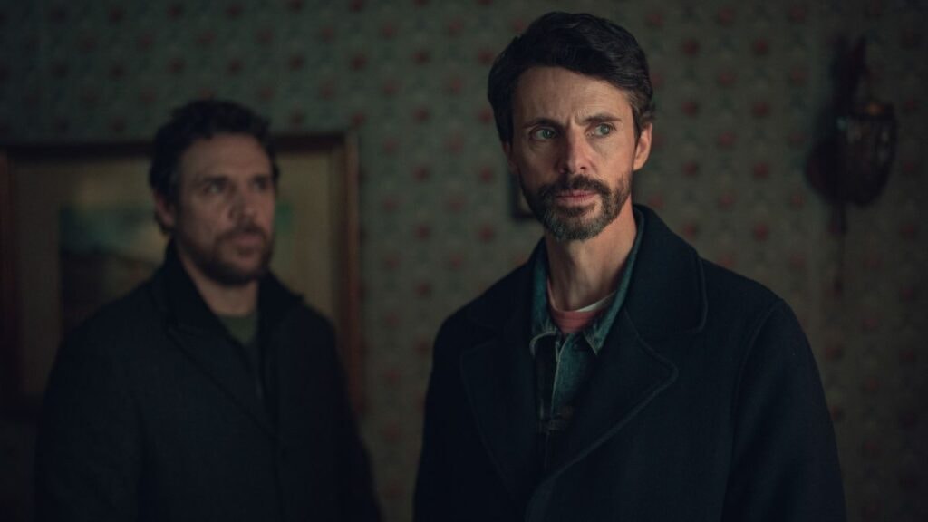 Matthew Goode dans les Dossiers oubliés