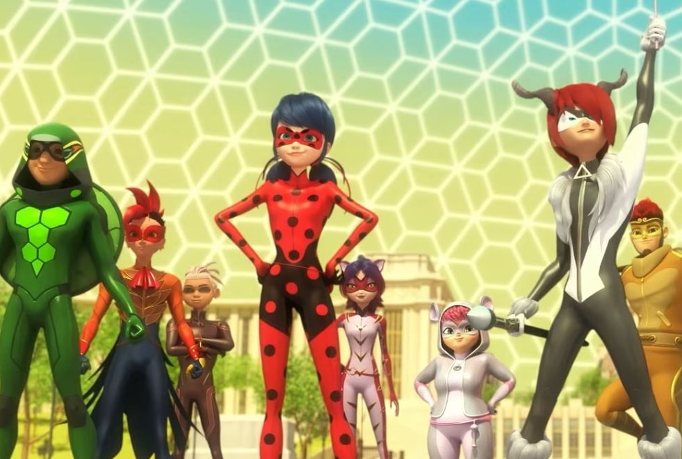 Seul un vrai fan de Miraculous peut avoir 10/10 à ce quiz sur les costumes des personnages