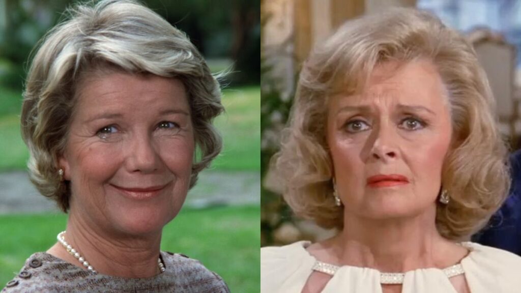 Miss Ellie Ewing a été jouée par Barbara Bel Geddes et Donna Reed dans la série culte Dallas.