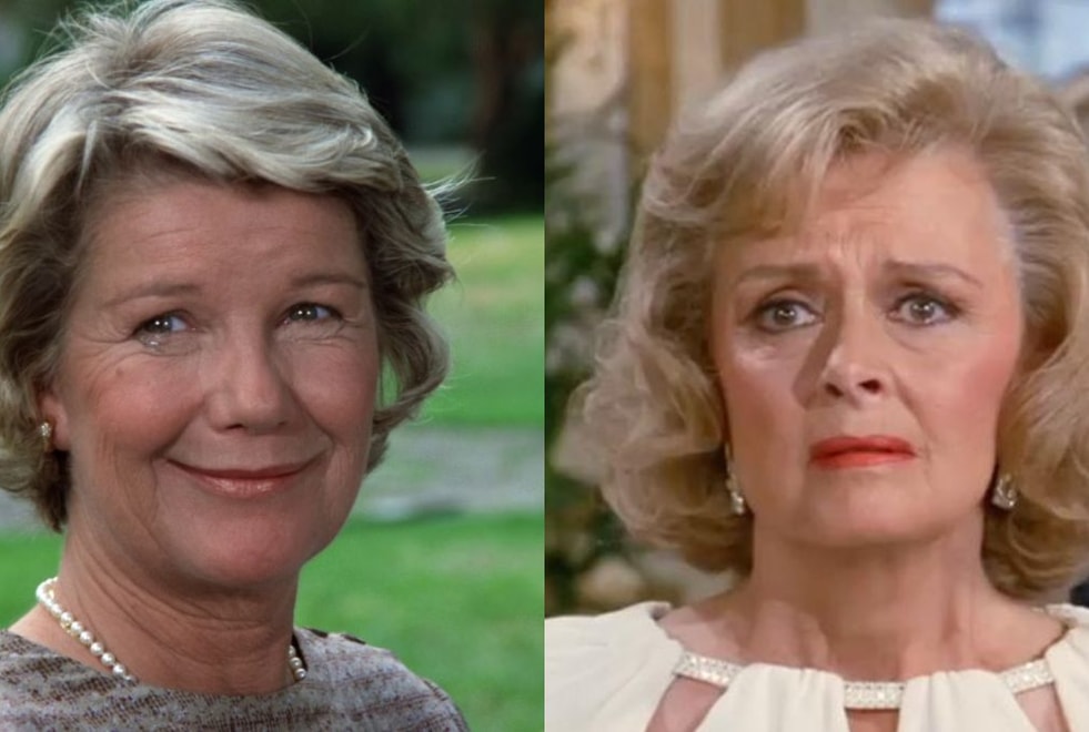 Dallas : pourquoi Miss Ellie Ewing a-t-elle été jouée par deux actrices différentes ?