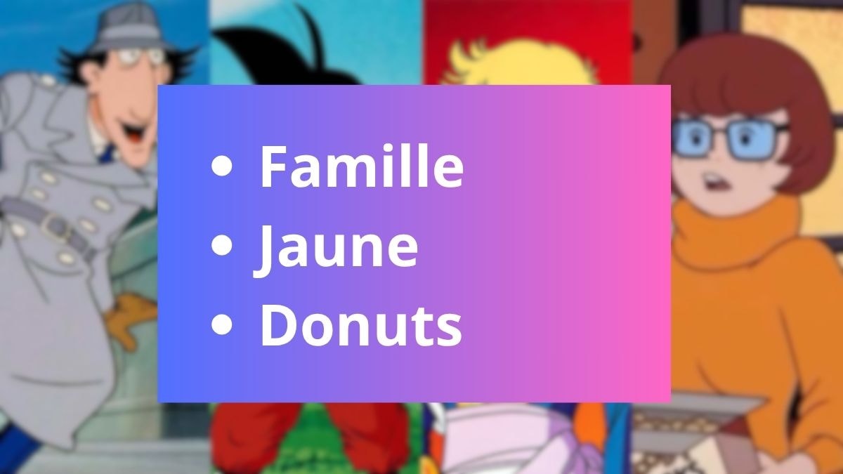 © Canva, FR3, Fuji TV, NTV, CBS