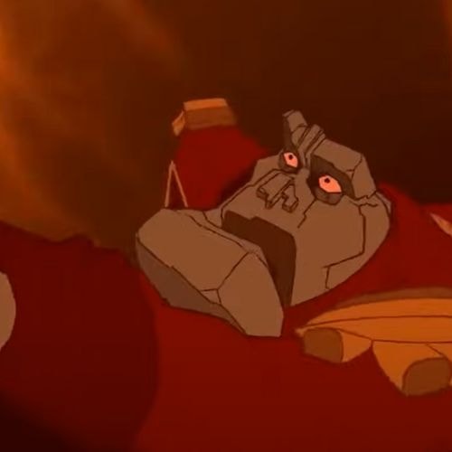 Monsieur Arrow (La Planète au Trésor)