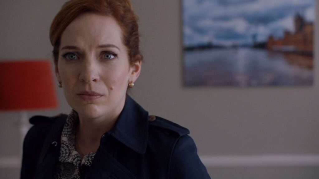 Katherine Parkinson sera Molly Weasley dans la série Harry Potter