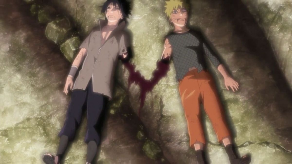 naruto et sasuke