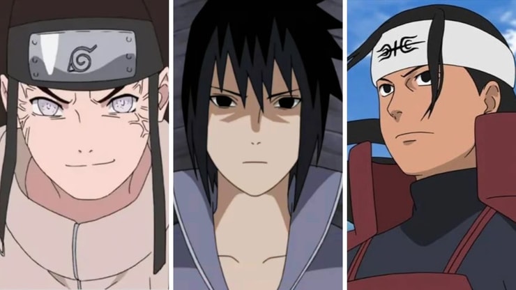 Quiz Naruto : sacrifie (sans hésiter) 7 personnages, on te dira à quel clan de Konoha tu appartiens