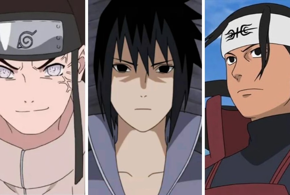 Quiz Naruto : sacrifie (sans hésiter) 7 personnages, on te dira à quel clan de Konoha tu appartiens