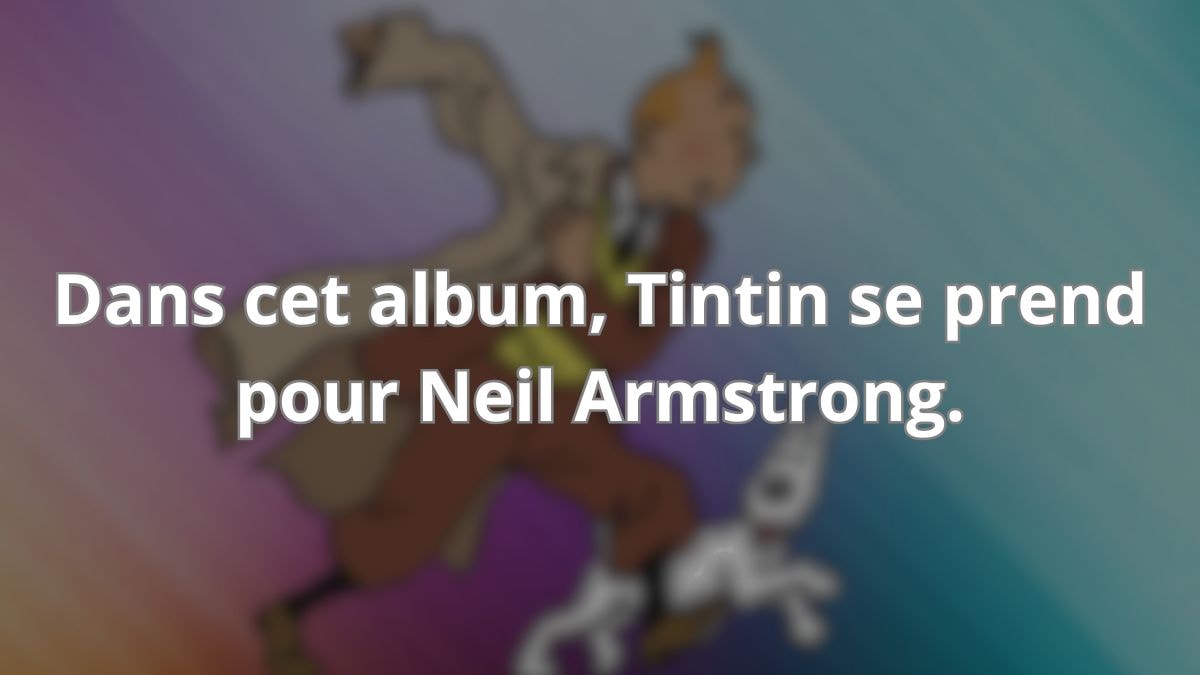 © Hergé-Moulinsart