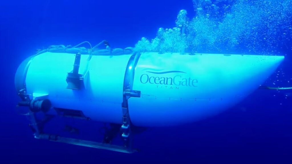 OceanGate Titan