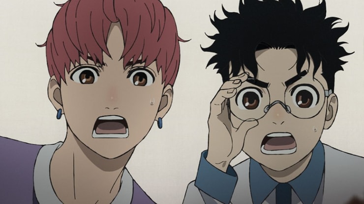 Dan Da Dan Evil Eye : comment Momo et Okarun vont-ils survivre à l'éruption volcanique ? La fin du film expliquée