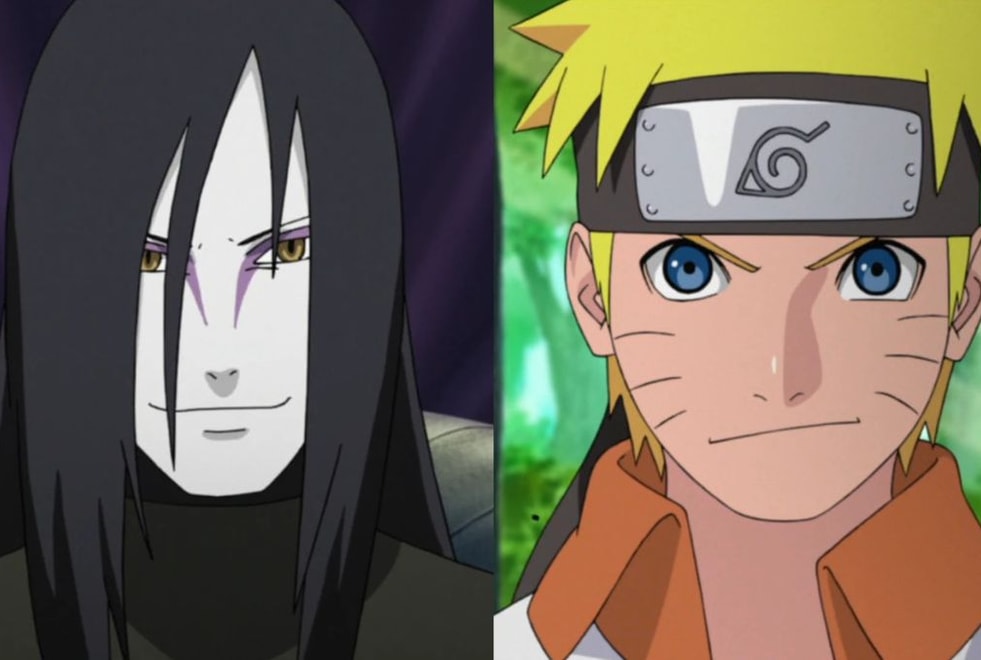 Pourquoi Orochimaru ne s’est-il jamais intéressé à Naruto ?