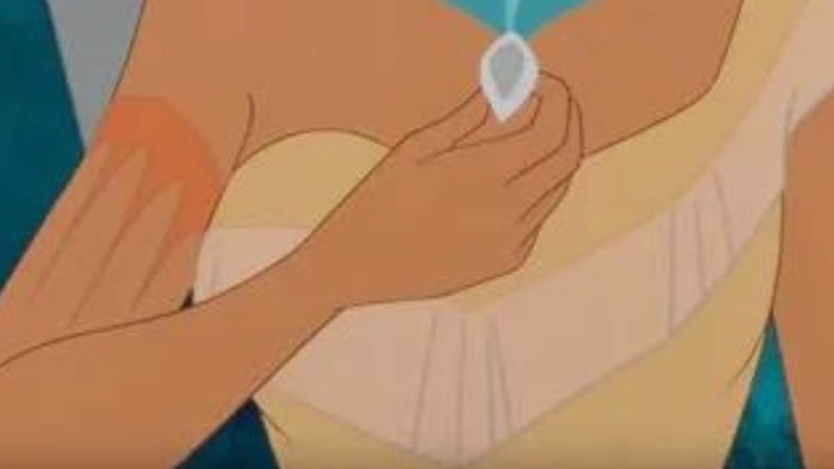 ©Disney