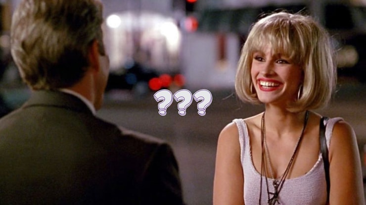 Pretty Woman est le film de ton adolescence si t'as 10/10 à ce quiz