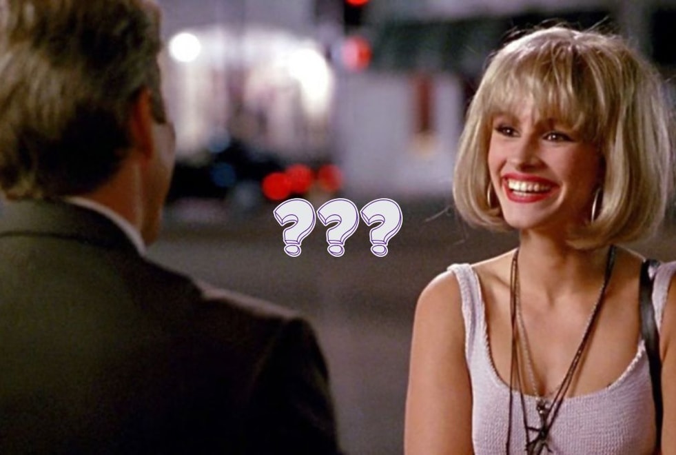 Pretty Woman est le film de ton adolescence si t’as 10/10 à ce quiz