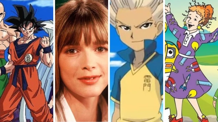 Quiz : choisis (sans mentir) 5 programmes de ton enfance, on devinera la première lettre de ton prénom