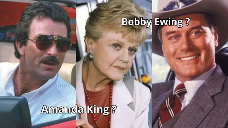 Quiz : t'as une meilleure mémoire que la moyenne si tu retrouves ces 10 séries des années 80 grâce au nom du personnage principal