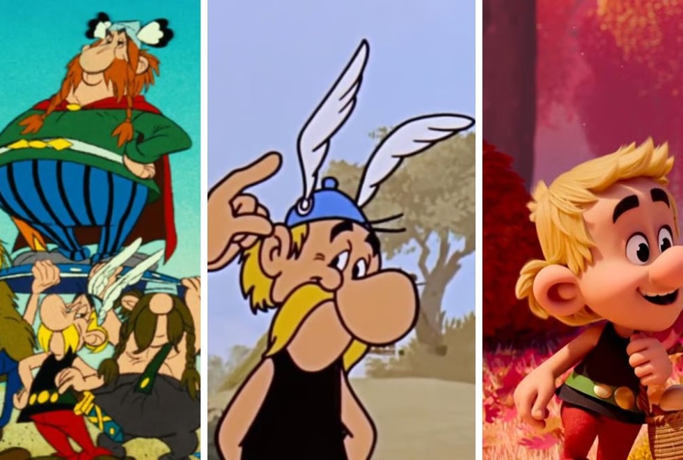 C’est presque impossible d’avoir 10/10 à ce quiz sur les dessins animés Astérix et Obélix