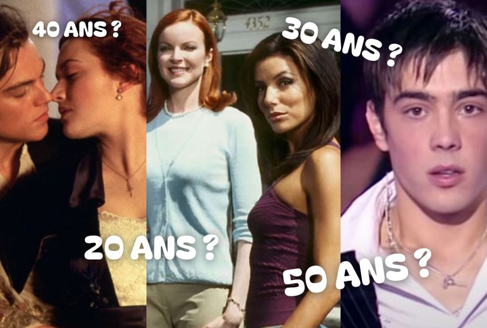 Quiz : choisis (sans mentir) 15 programmes de ton enfance, on devinera ton âge