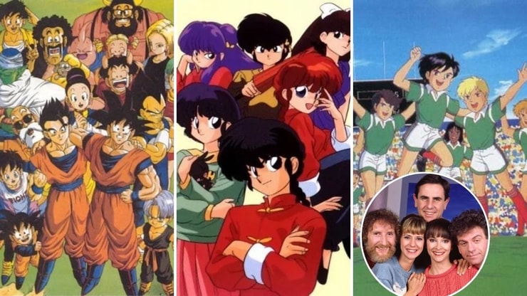 Quiz : tu fais honte à la génération Club Dorothée si tu ne reconnais pas ces 10 dessins animés grâce à une image du générique