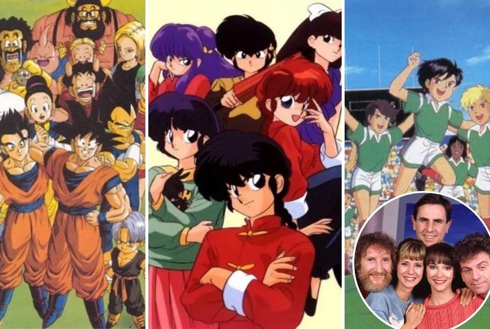 Quiz : tu fais honte à la génération Club Dorothée si tu ne reconnais pas ces 10 dessins animés grâce à une image du générique