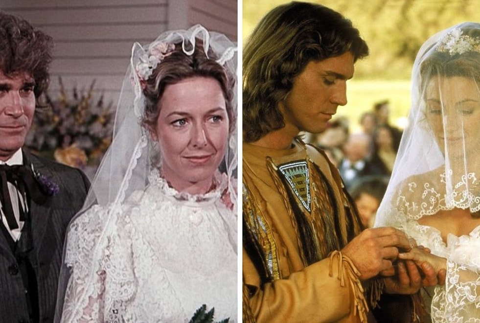 Quiz : ces 5 couples viennent-ils de La Petite Maison dans la Prairie ou Docteur Quinn, femme médecin ?