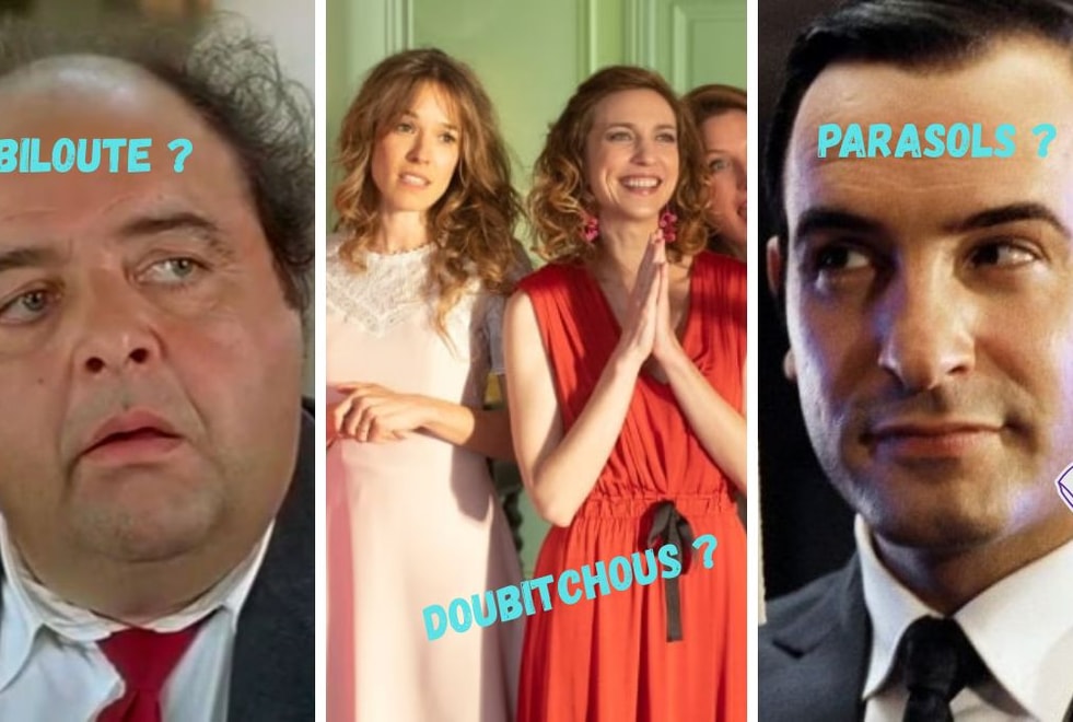 Quiz : aucun fan de comédies françaises n’a réussi à trouver ces 7 films en 3 mots clés