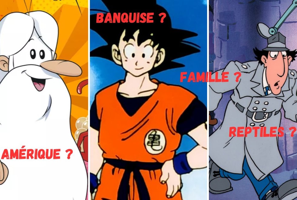 Quiz : t’es un enfant des années 80 si tu reconnais ces 7 dessins animés en 3 mots clés