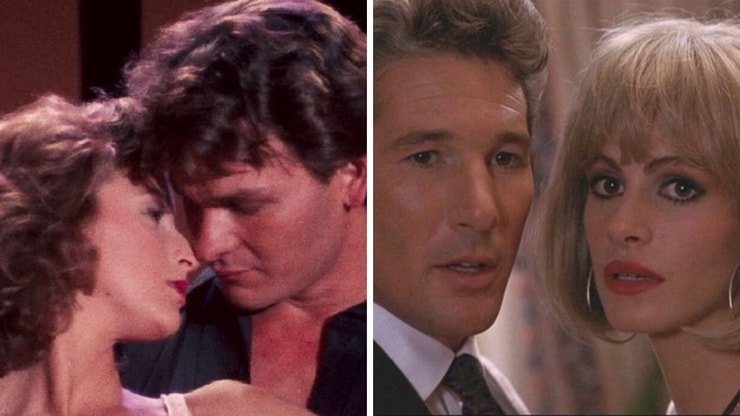 Quiz : ces 15 images viennent-elles de Dirty Dancing, Pretty Woman ou aucun des deux films ?