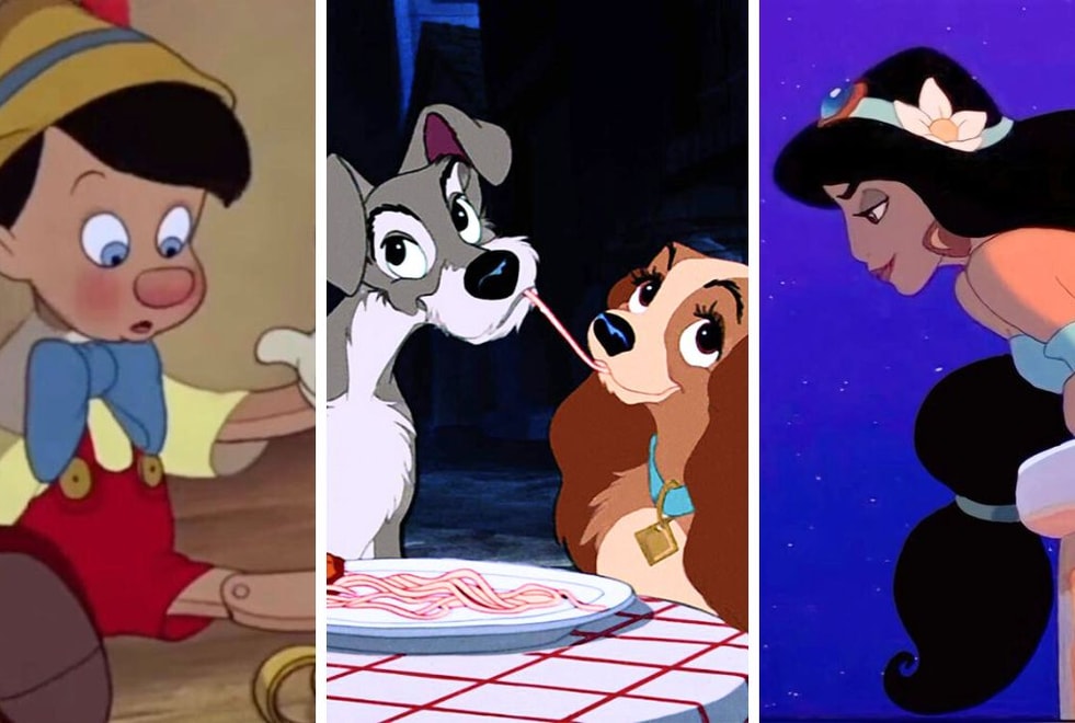Quiz : c’est (presque) impossible de ne pas reconnaître ces 15 Disney en une image