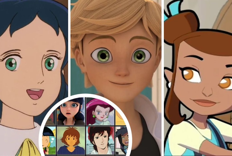 Quiz : t’as raté ton enfance si tu ne relies pas plus de 7 duos des dessins animés des années 70 à aujourd’hui