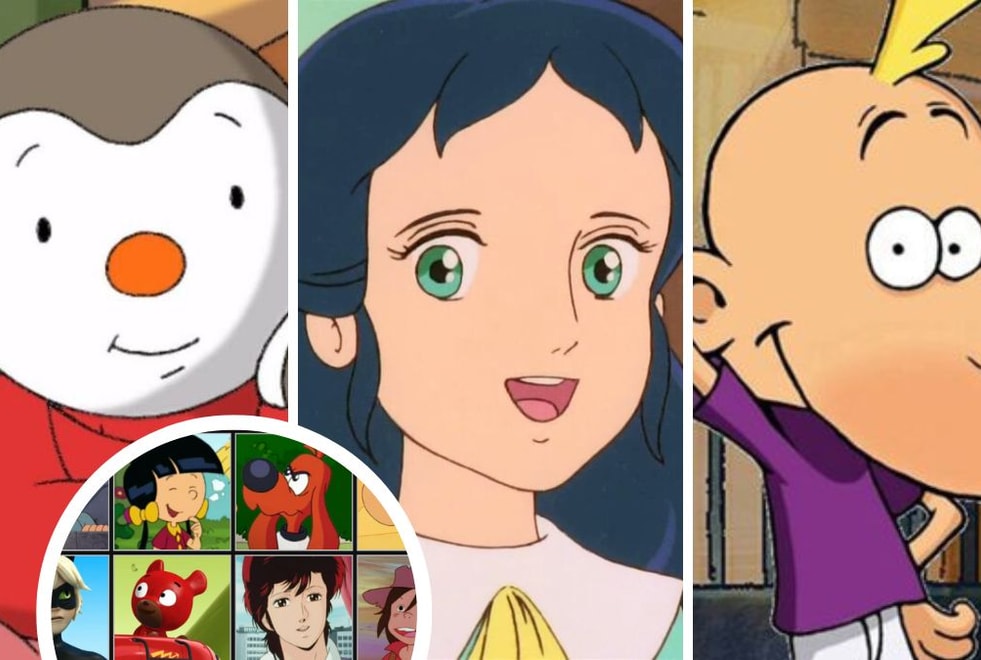 Quiz : t’as raté ton enfance si tu ne relies pas ces 10 duos des dessins animés des années 70 à aujourd’hui