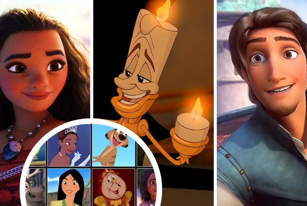 Quiz : t’as raté ton enfance si tu ne relies pas ces 10 duos de Disney des années 70 à aujourd’hui