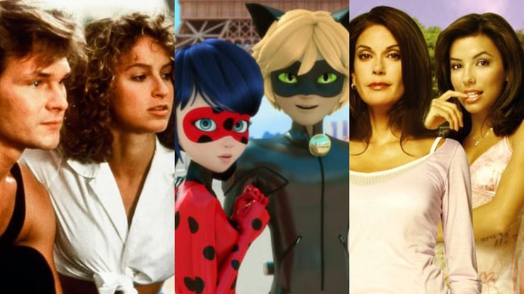 Quiz : élimine 12 personnages de séries, films et dessins animés de ton enfance, on devinera ton âge