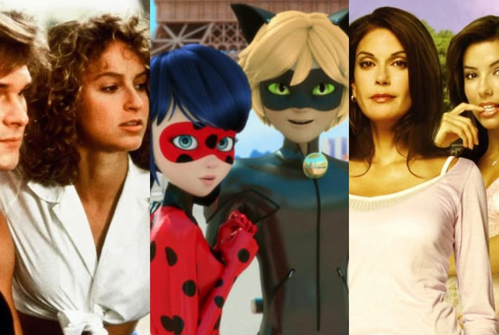 Quiz : élimine 12 personnages de séries, films et dessins animés de ton enfance, on devinera ton âge