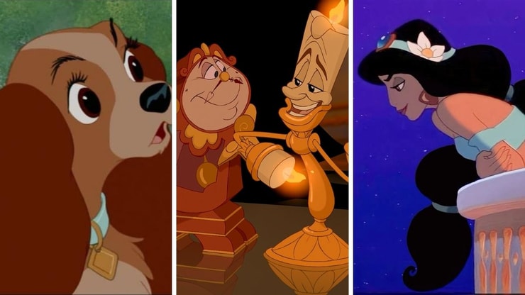 Seul un enfant qui a grandi avec Disney aura plus de 10/15 à ce quiz sur les films culte
