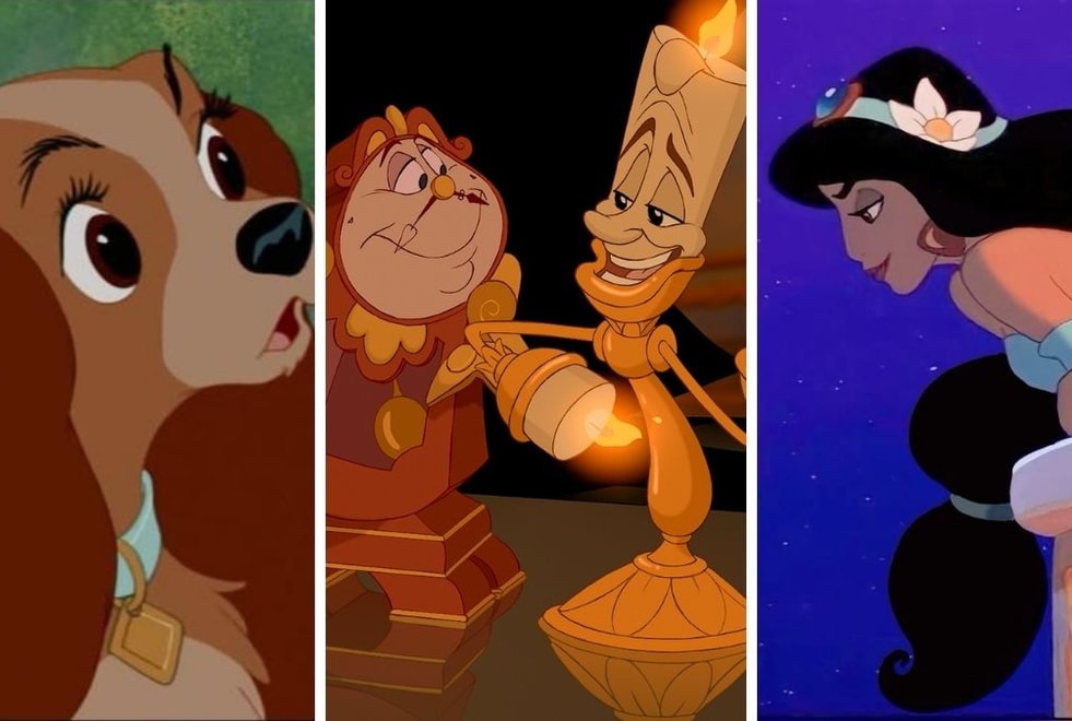 Seul un enfant qui a grandi avec Disney aura plus de 10/15 à ce quiz sur les films culte