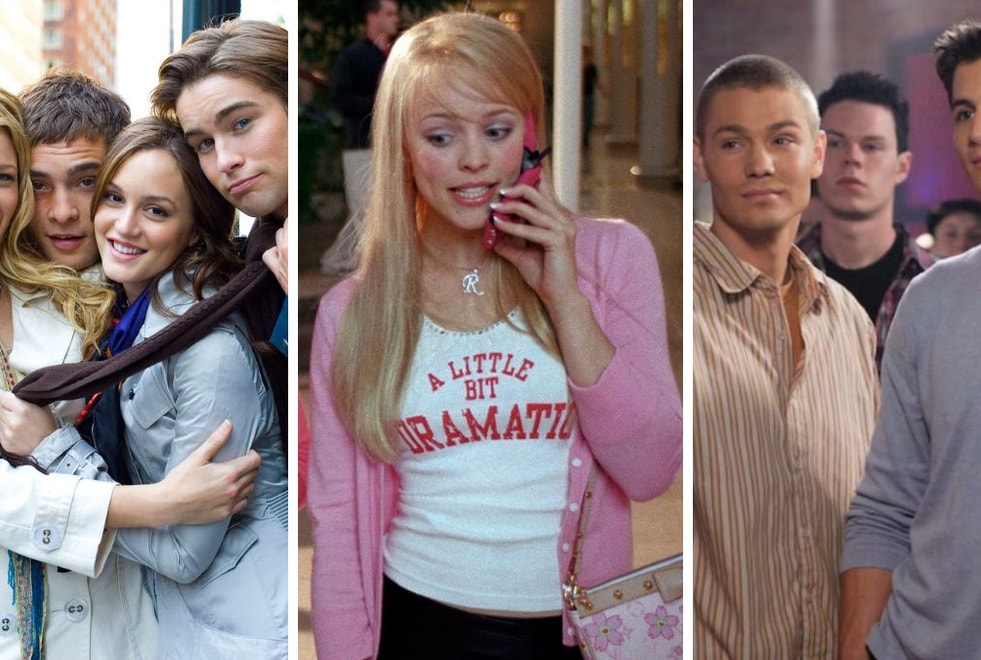 Quiz : c’est (presque) impossible de reconnaitre ces 10 films et séries des années 2000