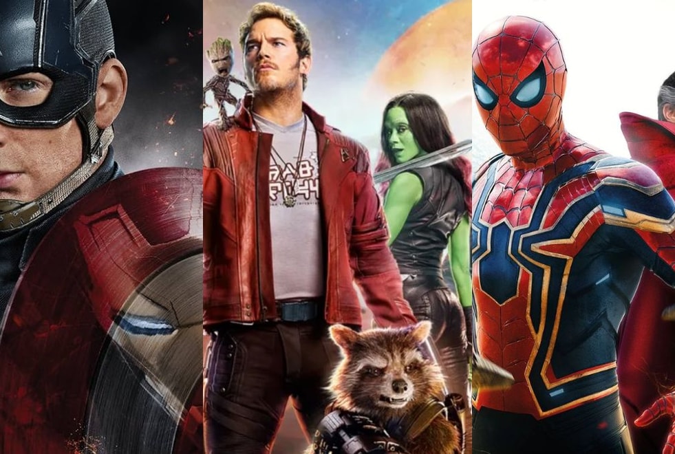 Quiz : il n’existe pas une personne sur Terre qui a eu 10/10 à ce quiz sur Marvel