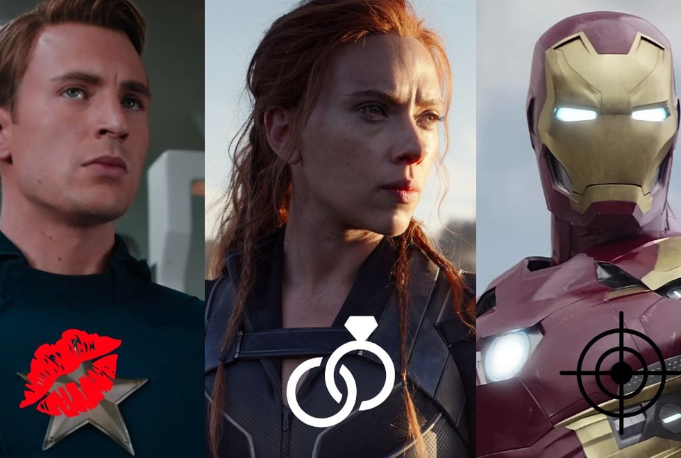 Quiz : joue à Kiss, Marry, Kill avec les héros Marvel, on te dira si t’intègres les Avengers