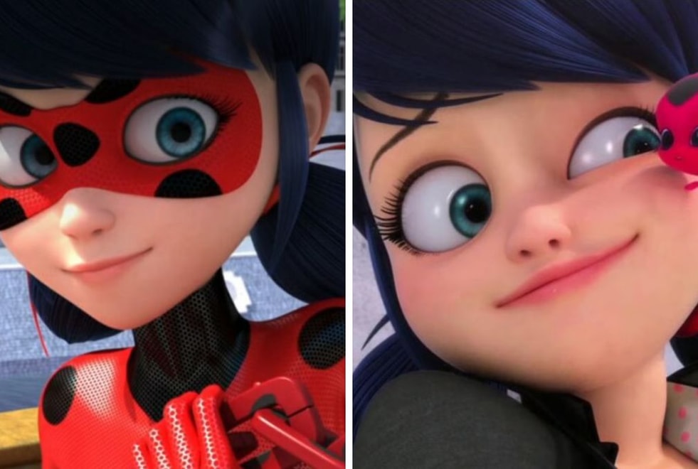 Quiz Miraculous : dis-nous la première lettre de ton prénom, on te dira si t’es plus Ladybug ou Marinette