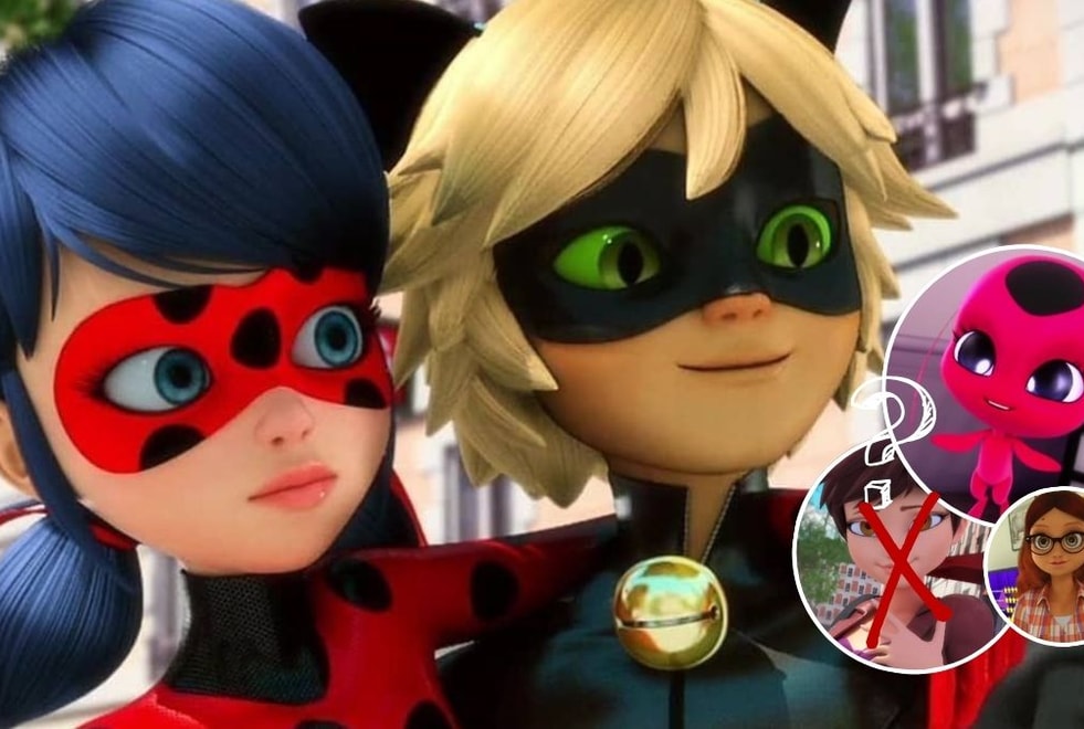 Quiz Miraculous : akumatise 7 personnages et on te dira si tu es plus Ladybug ou Chat Noir
