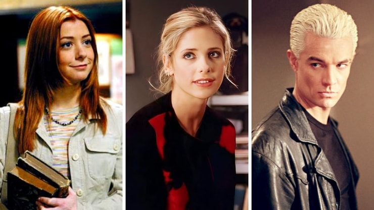 Quiz : t'as raté ton adolescence si tu ne nommes pas ces 20 personnages de Buffy Contre les Vampires