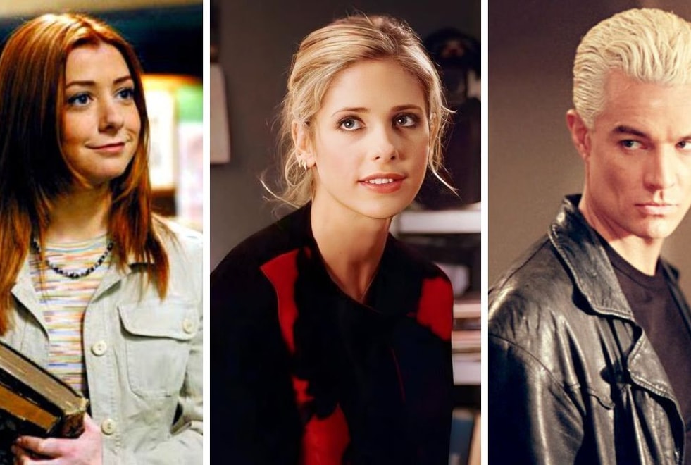 Quiz : t’as raté ton adolescence si tu ne nommes pas ces 20 personnages de Buffy Contre les Vampires