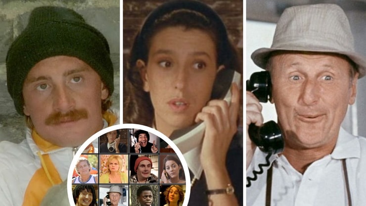 Quiz : t'es l'expert ultime des comédies françaises si tu relies ces 15 répliques au bon personnage