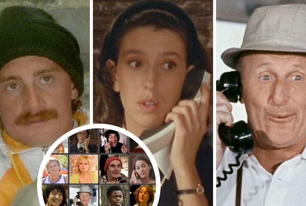 Quiz : t’es l’expert ultime des comédies françaises si tu relies ces 15 répliques au bon personnage