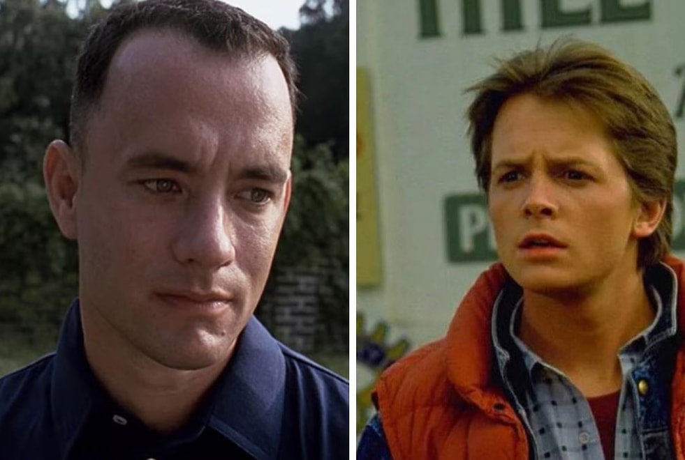 Quiz : ces 7 personnages sont-ils dans Retour vers le futur, Forrest Gump ou aucun des deux ?