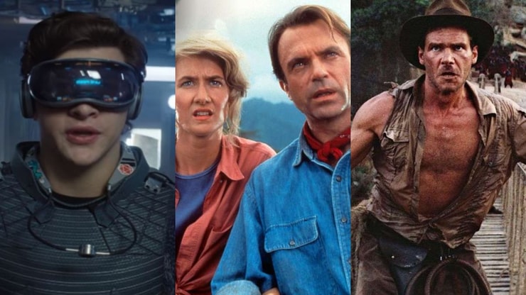 Quiz : tu détestes les films de Steven Spielberg si tu reconnais pas ces 5 films en une image