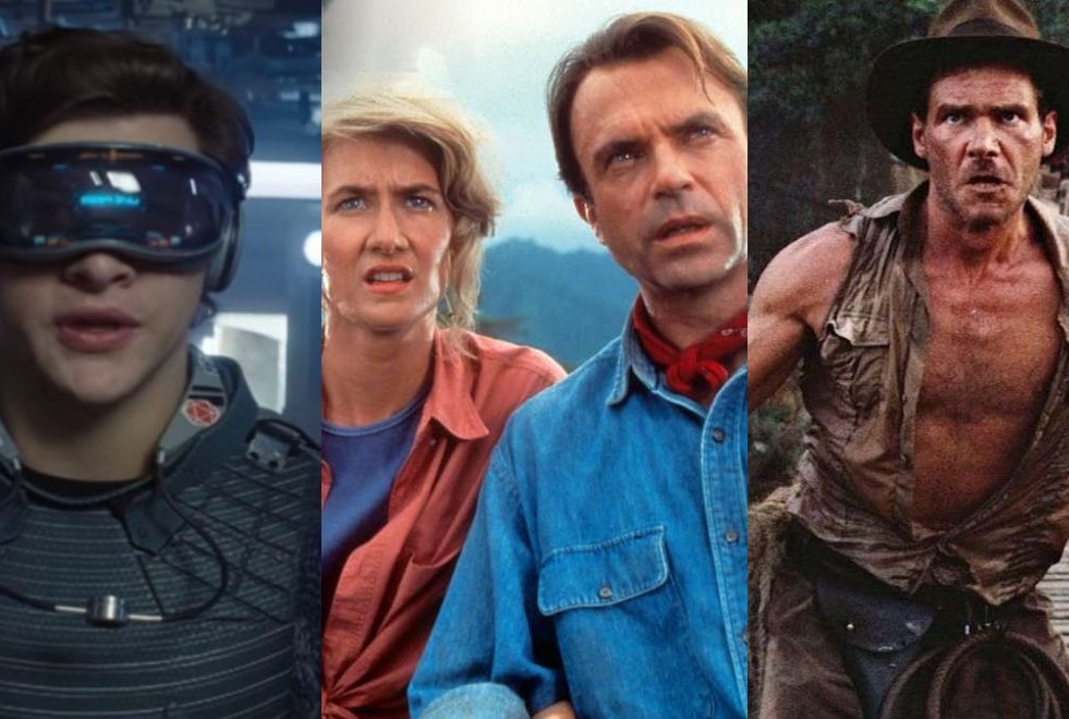 Quiz : tu détestes les films de Steven Spielberg si tu reconnais pas ces 5 films en une image