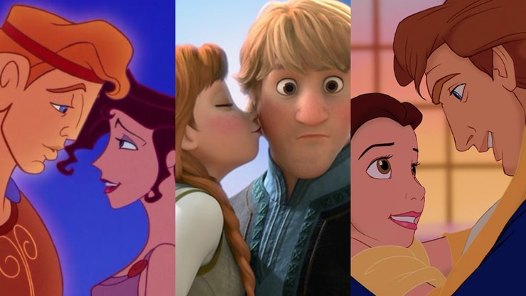 Quiz : t’as une excellente culture générale si t’as 10/10 à ce quiz sur les couples Disney