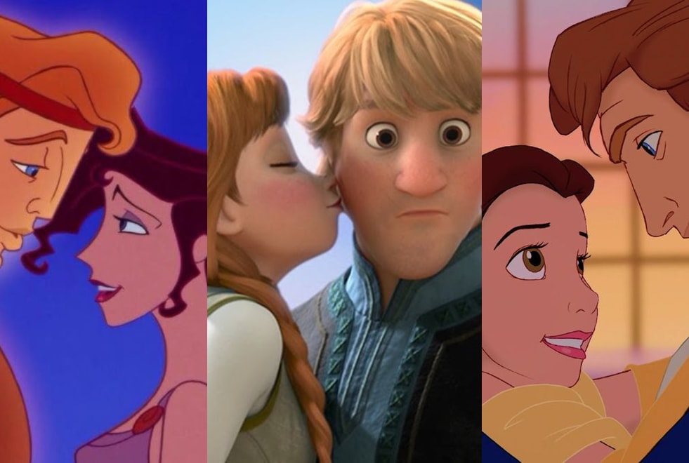 Quiz : t’as une excellente culture générale si t’as 10/10 à ce quiz sur les couples Disney